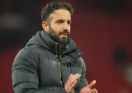 Ruben Amorim Selangkah Menuju AC Milan Setelah Dipecat Manchester United