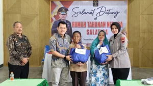 Rutan Salatiga Gandeng FH USM Buka Akses Bantuan Hukum Gratis bagi Warga Binaan, Menuju Keadilan Sosial