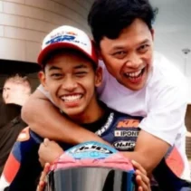 Saat Veda Unggul di Klasemen Rookie, Pembalap Malaysia Diminta Angkat Kaki dari Moto3 Secepatnya