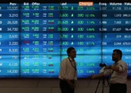Saham Bank dan Nikel Berjaya, BBNI dan BBCA Melonjak Lebih dari 5 Persen