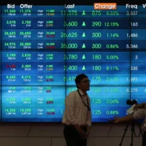Saham Bank dan Nikel Berjaya, BBNI dan BBCA Melonjak Lebih dari 5 Persen