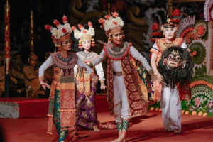 Sanggar Krisnarupa Badung Kirim Dua Ksatria Seni untuk Kuasai Panggung Wayang Klasik PKB 2026