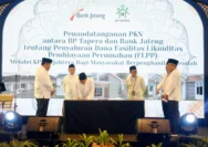 Sinergi Kuat Antara Bank Jateng dan Pemkab Karanganyar untuk KPR dan Pariwisata