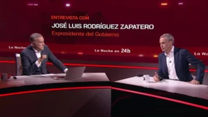 Skandal Korupsi Menghantui José Luis Rodríguez Zapatero dan Pemerintahan Sánchez
