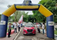 Sport Tourism Jadi Andalan Bupati Optimistis Kejurnas Time Rally Dongkrak Pariwisata Tabalong