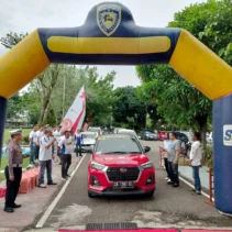 Sport Tourism Jadi Andalan Bupati Optimistis Kejurnas Time Rally Dongkrak Pariwisata Tabalong