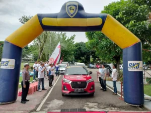 Sport Tourism Jadi Andalan Bupati Optimistis Kejurnas Time Rally Dongkrak Pariwisata Tabalong