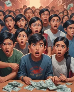 Stres Finansial Menghantui 64 Persen Gen Z Indonesia: Apa Penyebabnya?