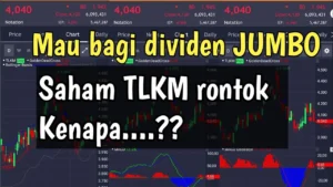 TLKM Bagi Dividen Jumbo Rp21,99 Triliun, Catat Jadwal Cum Date dan Tanggal Pembayarannya