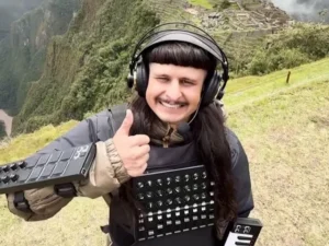 Tragedi di Langit Brasil: Musisi Oliver Tree Meninggal dalam Kecelakaan Helikopter