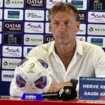 Tragedi Tunisia di Piala Dunia 2026: Herve Renard, Pria yang Pernah Menumbangkan Argentina, Gagal Mengangkat Tim