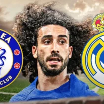 Transfer Mengejutkan: Marc Cucurella Resmi Menyeberang dari Chelsea ke Real Madrid