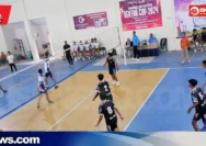 Turnamen Rektor UNPARI Cup III Menggelar Pesta Olahraga bagi Ratusan Pelajar se-Sumbagsel