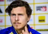 Victor Lindelöf: Pilar Pertahanan yang Mengantarkan Swedia Menuju Kesuksesan di Piala Dunia 2026