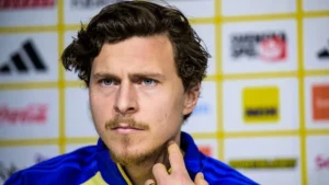 Victor Lindelöf: Pilar Pertahanan yang Mengantarkan Swedia Menuju Kesuksesan di Piala Dunia 2026