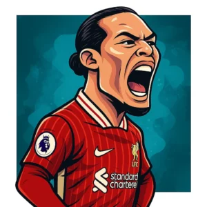 Virgil Van Dijk: Kunci Pertahanan Belanda di Laga Krusial Melawan Swedia di Piala Dunia 2026