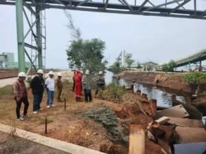 Warga Tempurejo Soroti Dugaan Limbah dan Perizinan Pabrik, Pemdes Fasilitasi Mediasi