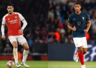 William Saliba: Bintang Muda Arsenal yang Menjadi Harapan Prancis di Piala Dunia 2026