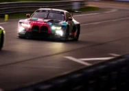 WRT 32 Terdegradasi ke P7 Setelah Penalti Slow Zone di Le Mans