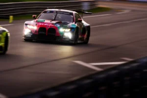 WRT 32 Terdegradasi ke P7 Setelah Penalti Slow Zone di Le Mans