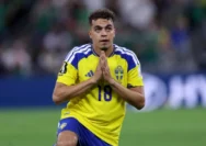Yasin Ayari: Bintang Swedia Keturunan Tunisia yang Hancurkan Elang Kartago